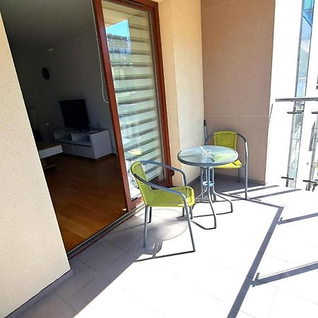 Bianco Apartament Reduta Park Free Parking Cracovia Esterno foto