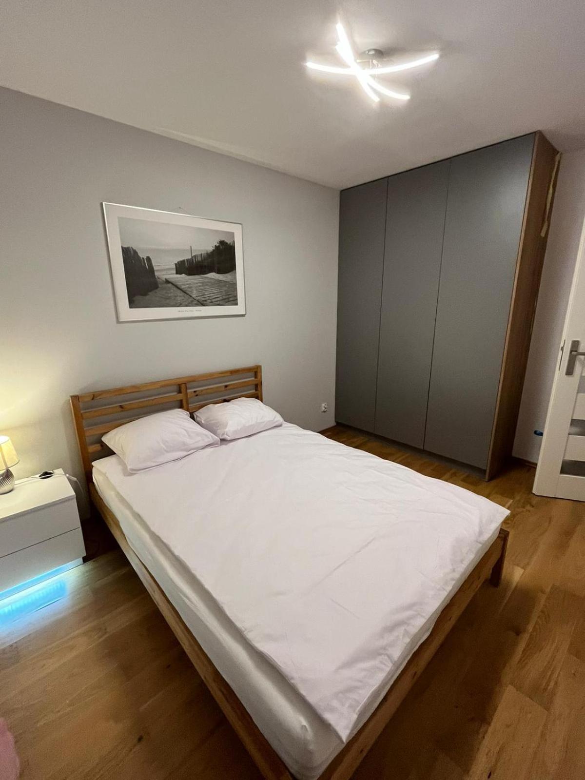 Bianco Apartament Reduta Park Free Parking Cracovia Esterno foto