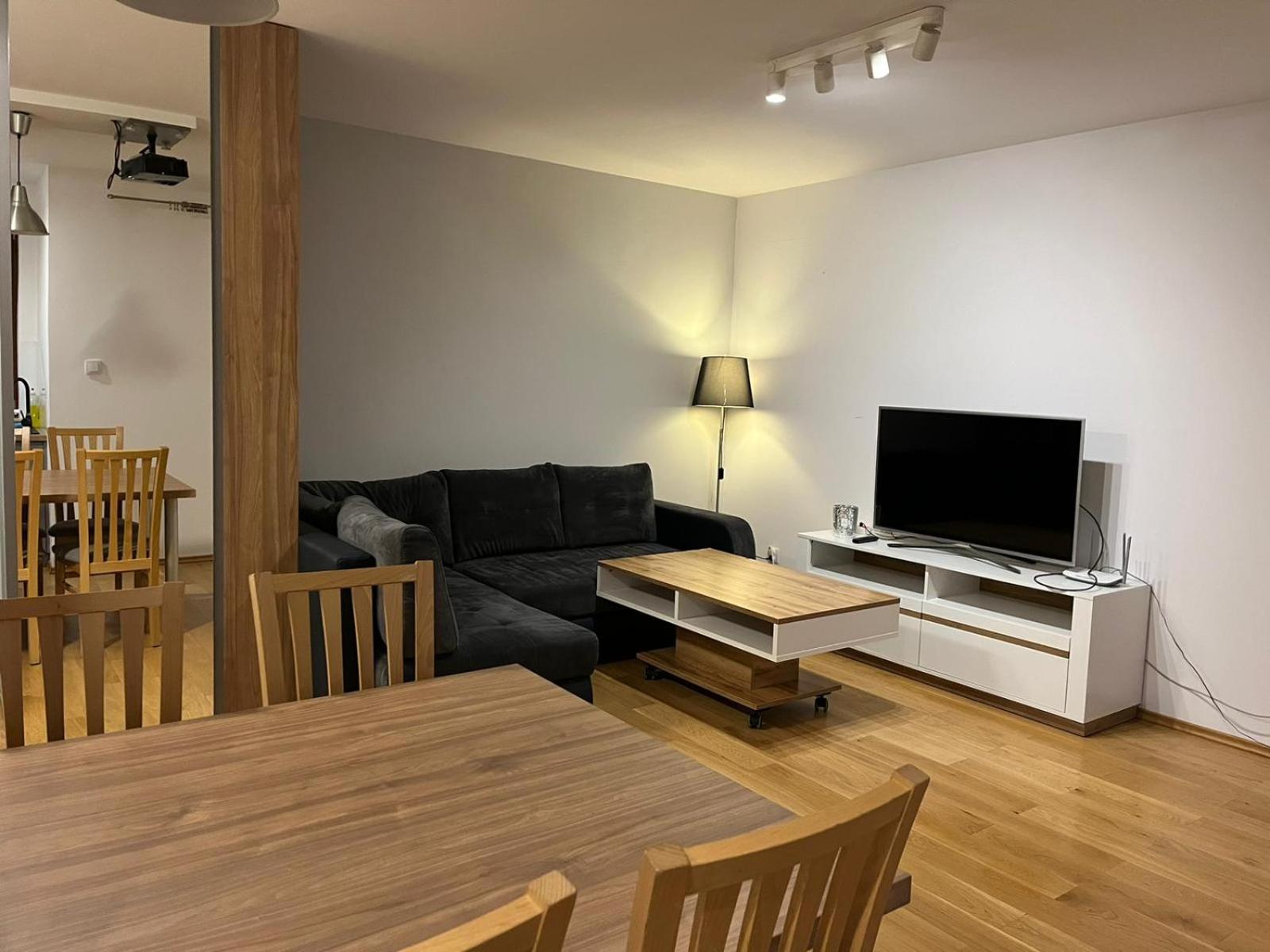Bianco Apartament Reduta Park Free Parking Cracovia Esterno foto