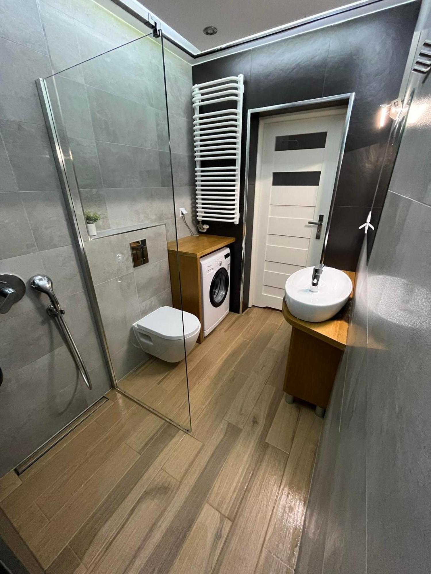 Bianco Apartament Reduta Park Free Parking Cracovia Esterno foto