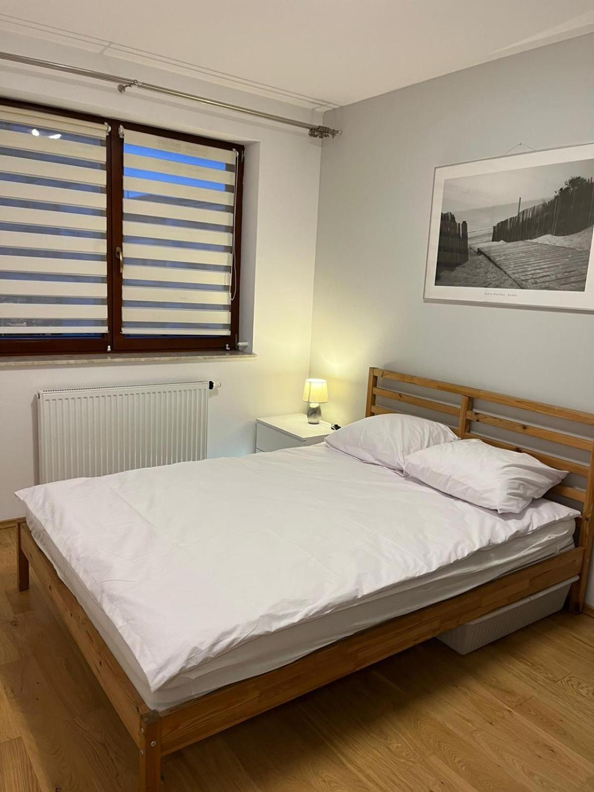 Bianco Apartament Reduta Park Free Parking Cracovia Esterno foto