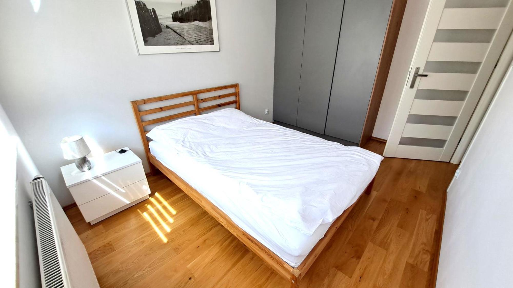Bianco Apartament Reduta Park Free Parking Cracovia Esterno foto